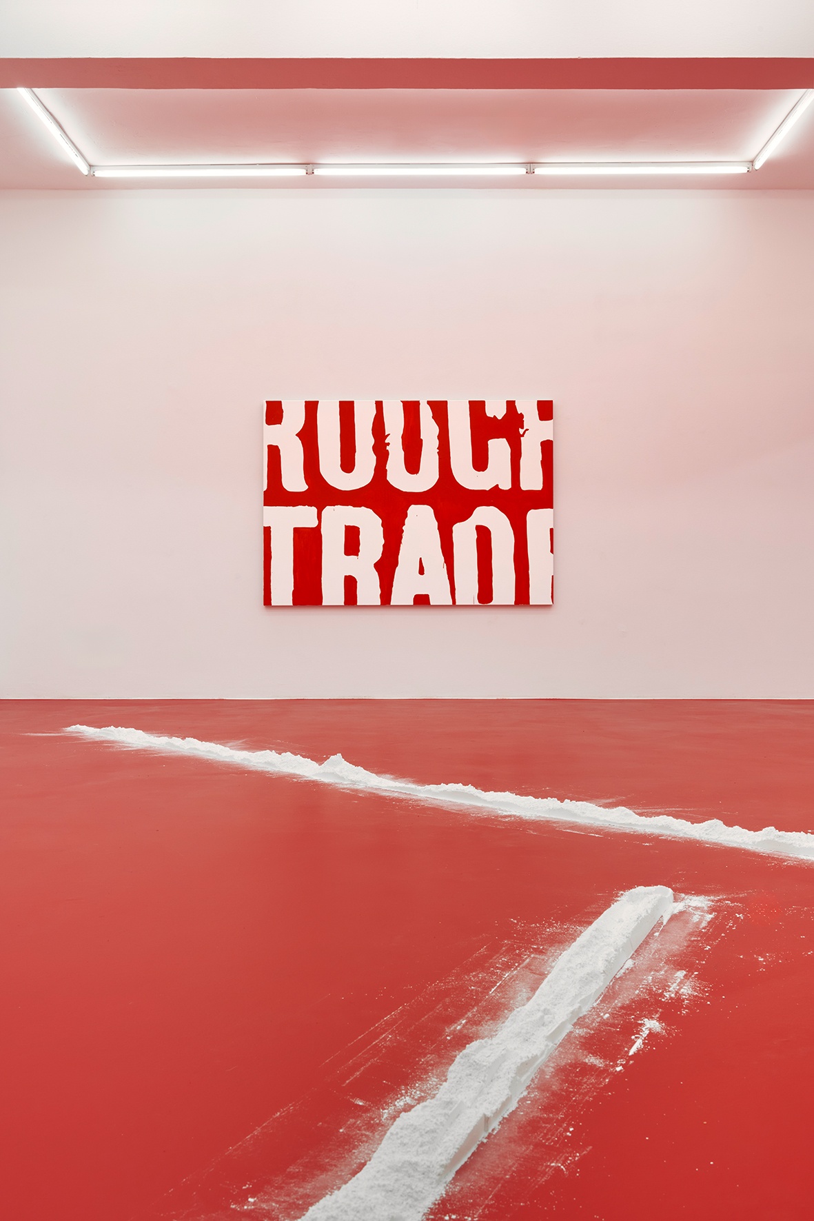 „Merlin Carpenter: Polite“, JUBG, Köln, 2025