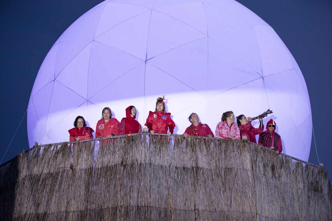 andcompany&Co., „MarsOnEarth: Die Marsnahme“, 2024