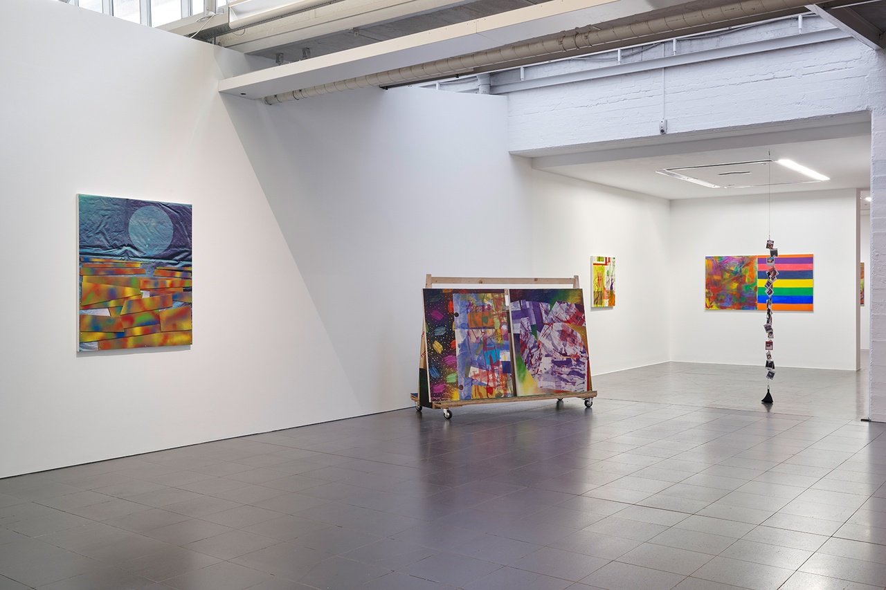 „Rochelle Feinstein: The Today Show“, Ludwig Forum Aachen, 2025