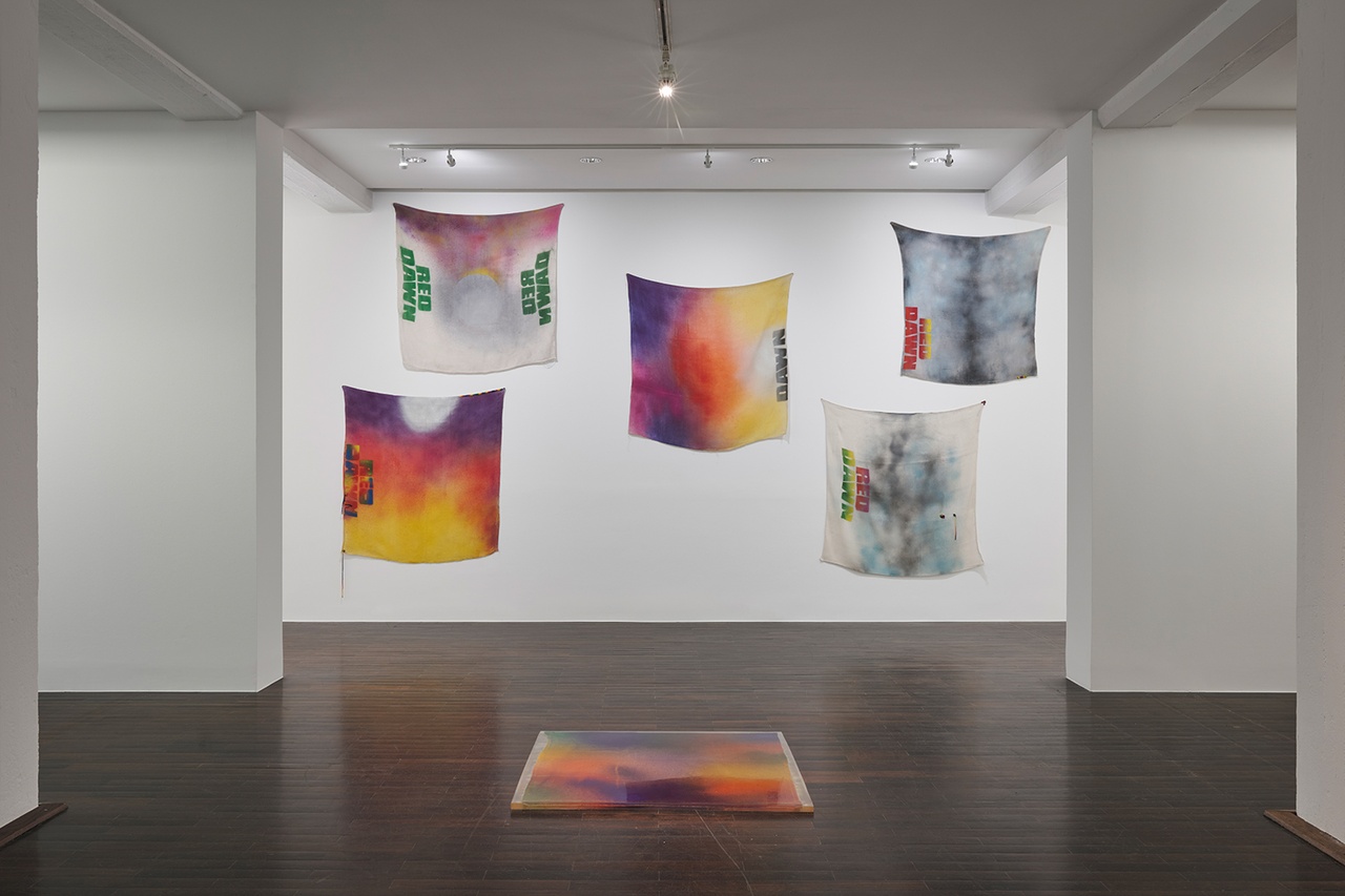 Rochelle Feinstein, „Dawns“, 1980s