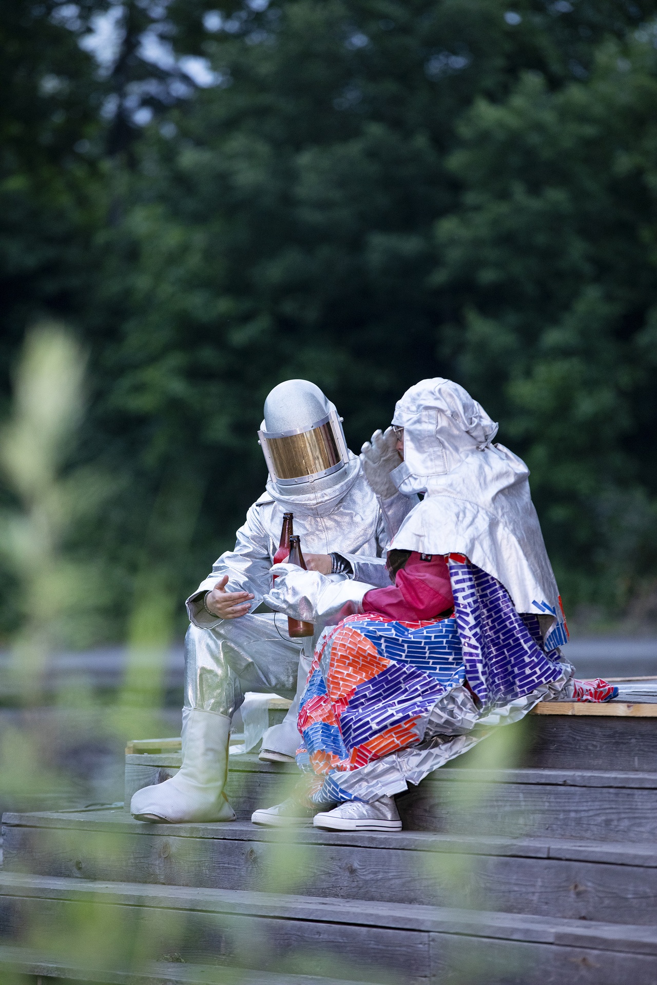 andcompany&Co., „MarsOnEarth: Die Marsnahme“, 2024