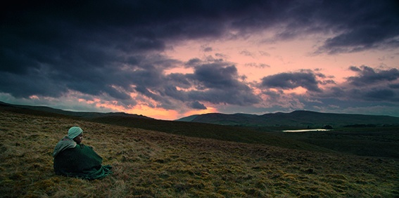 John Akomfrah, „Peripeteia“, 2012, Videostill