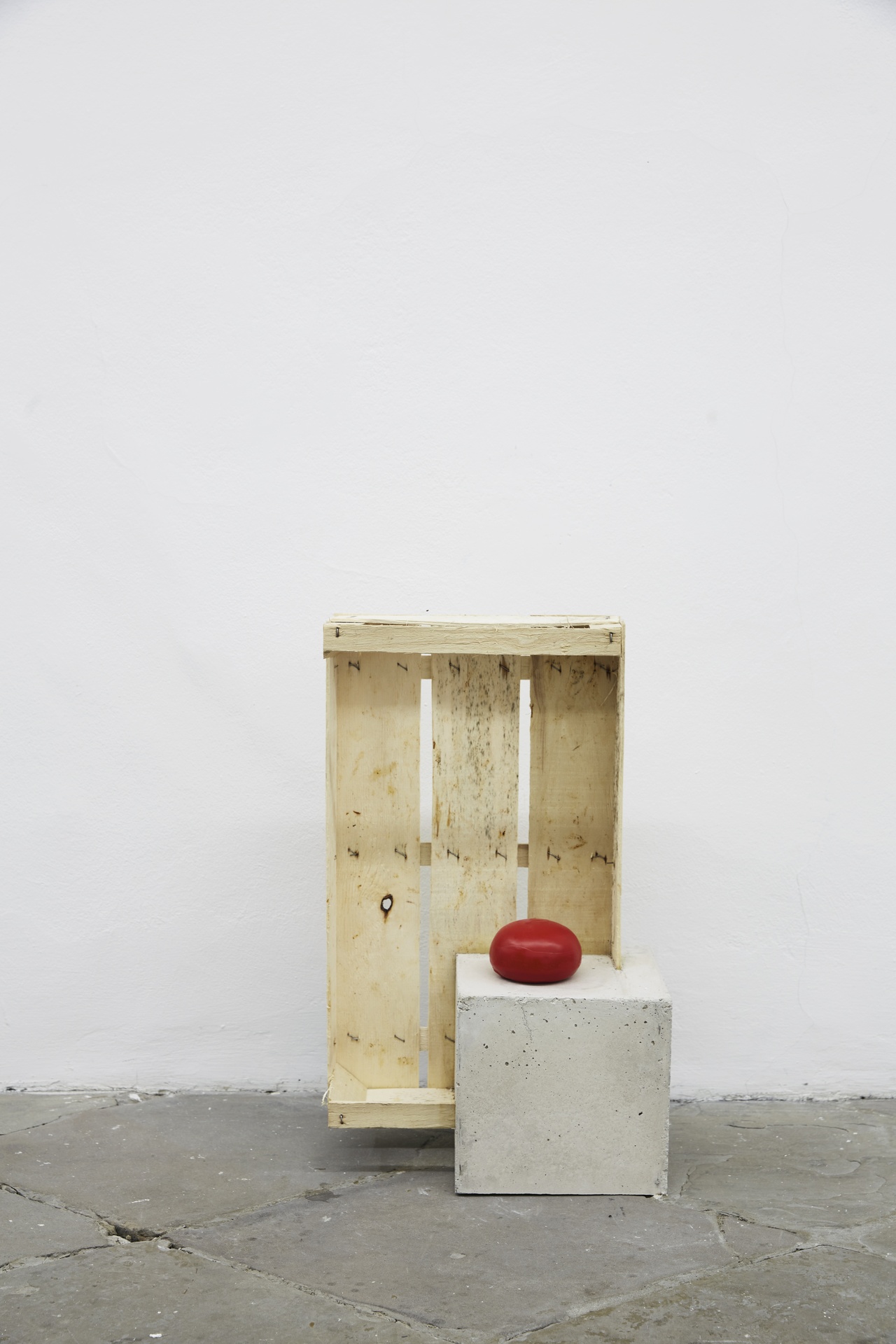 Christian Egger, „DTFE (S&K) b“, 2021