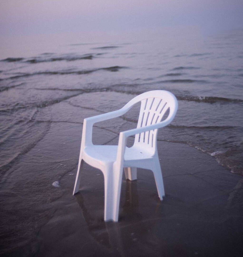 Raphael Malik, „Ştuhl“, 2022