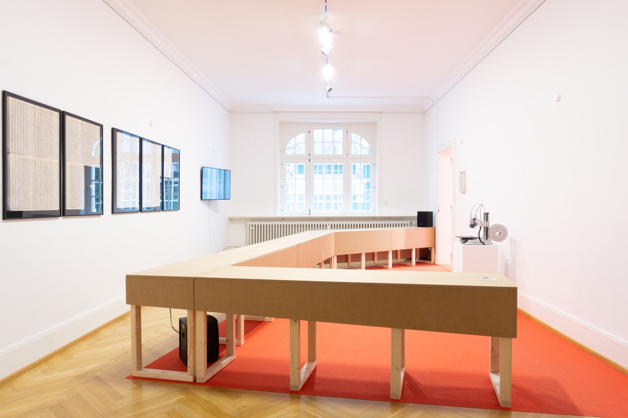 “Anike Joyce Sadiq: Die fehlende Folge (‘The Missing Episode’),” Sakhile&Me, Frankfurt am Main, 2025