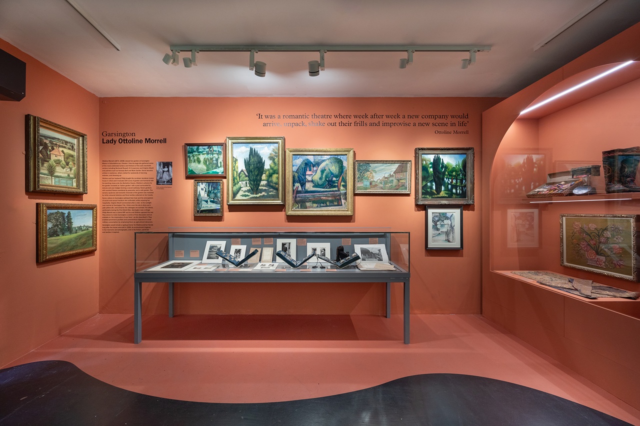 „Gardening Bohemia: Bloomsbury Women Outdoors“, Garden Museum, London, 2024