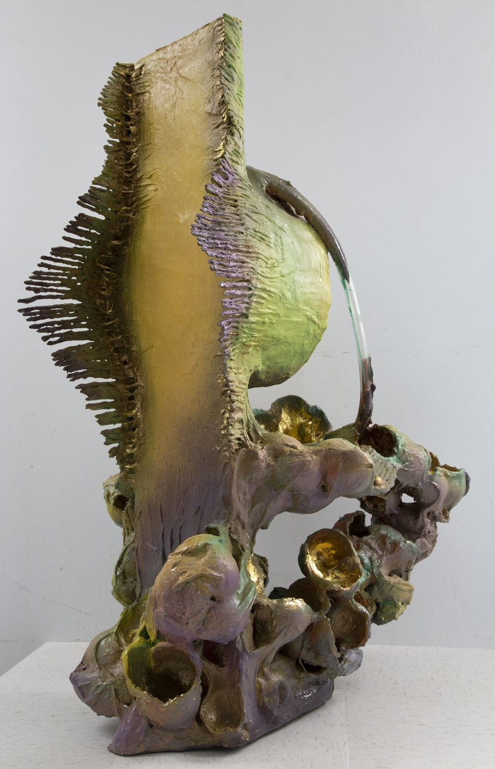 Lydia Nobles, “Claudia,” 2022