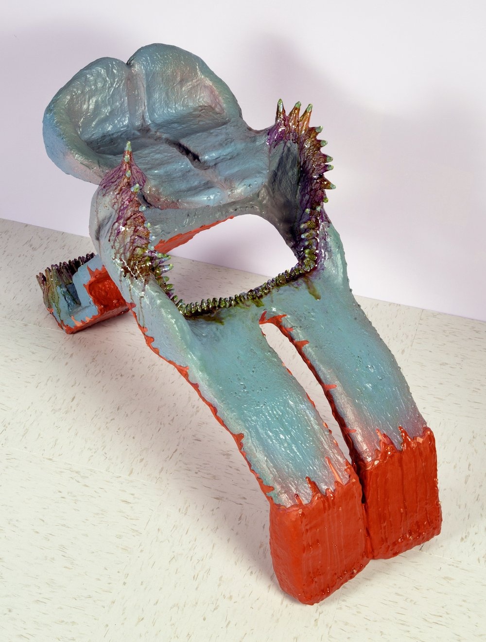 Lydia Nobles, “Scarlett,” 2022