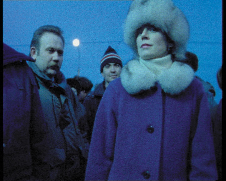 Chantal Akerman, “D’Est,” 1993