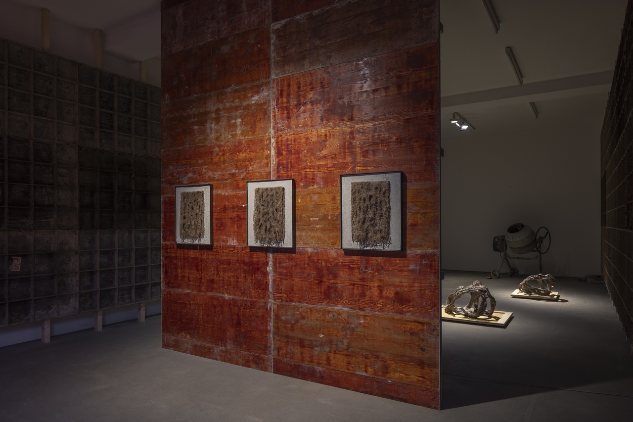 Mire Lee, „Prayers“, 2024