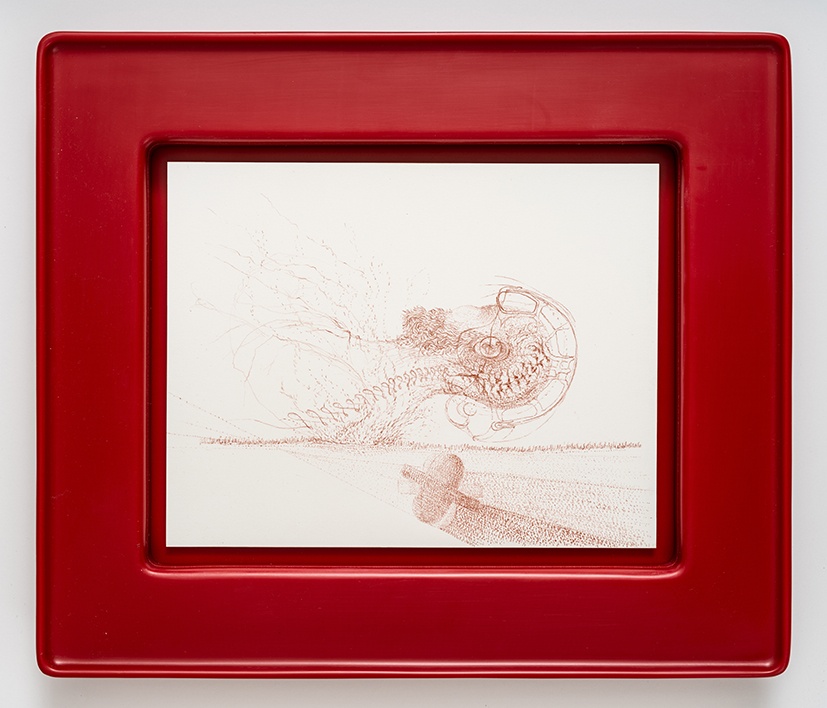 Matthew Barney, “C.T.E. Snake,” 2024