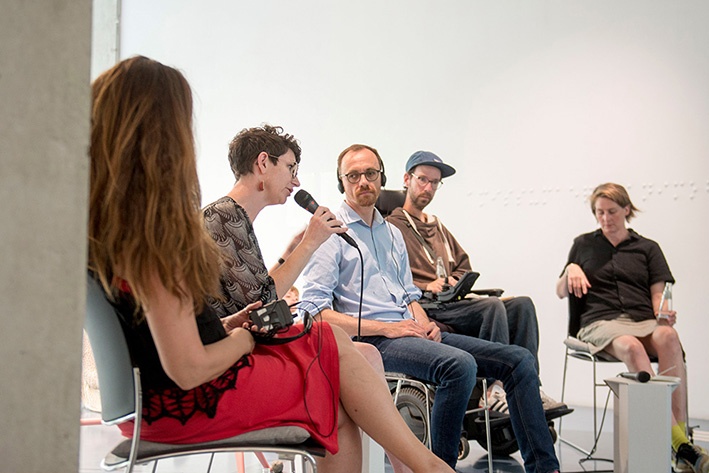 “Access as Engine,” CLB, Berlin, 2023