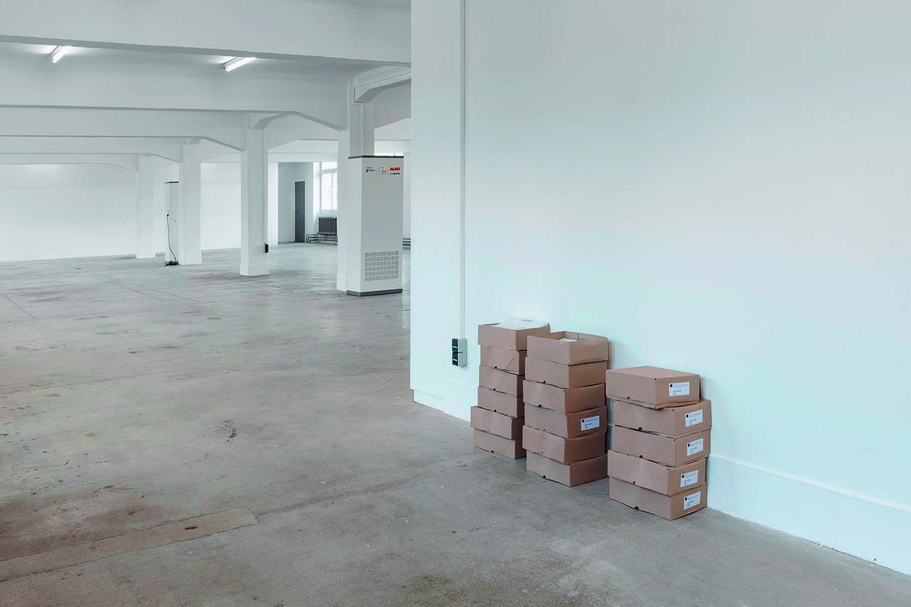 “Eva Barto: The Supporters,” Künstlerhaus Stuttgart, 2021