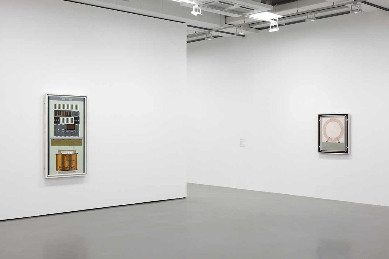 „Ulla Wiggen: OUTSIDE / INSIDE“, Fridericianum, Kassel, 2024