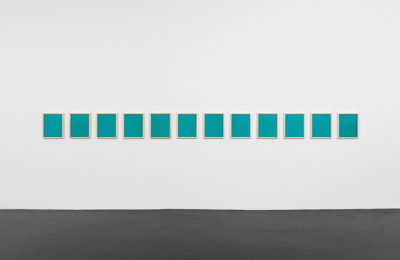 Sherrie Levine, „Nature Morte 1–12“, 2023