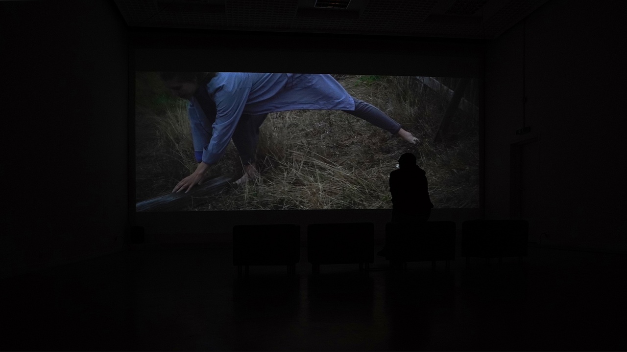 Asef-Burckhardt, “MOTHER-BURN,” 2025