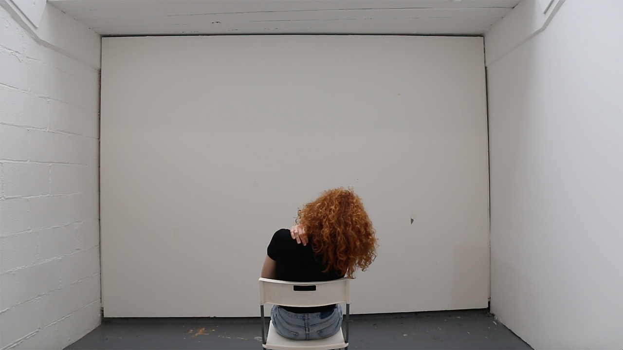 Sophie Seita, „Turning Your Back On“