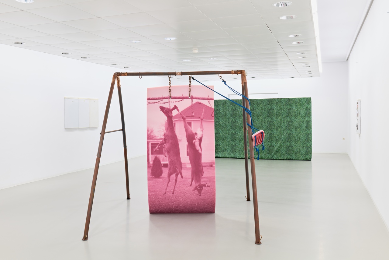 „Billie Clarken: Cancel the Reboot“, DOCK 20, Lustenau, 2022