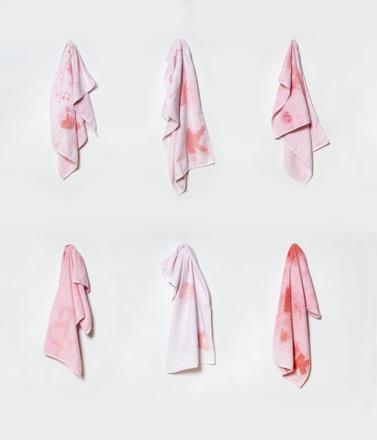 Karla Black, “For Use”, 2025