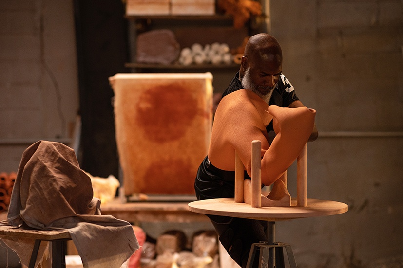 Matthew Barney, “SECONDARY,” 2023