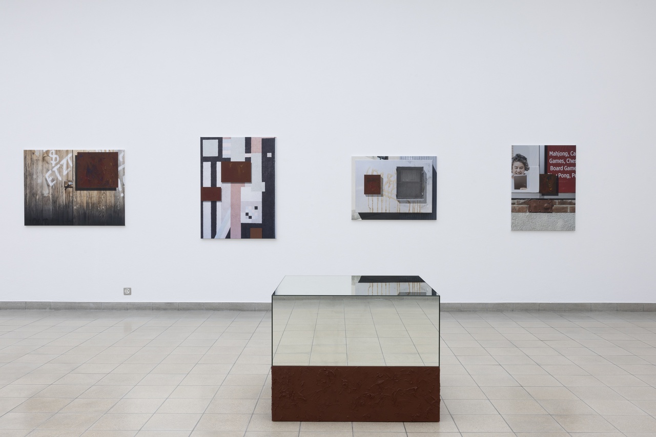 “John Miller: The Ruin of Exchange,” Kunsthaus Glarus, 2024