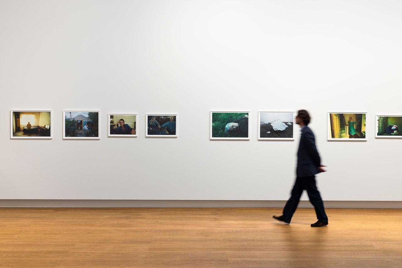 “Annie Leibovitz. Stream of Consciousness,” Hauser & Wirth Monaco, 2025