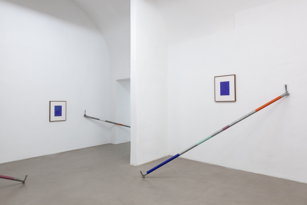 “Dorit Margreiter Choy: A Structure,” Charim Galerie, Vienna, 2024