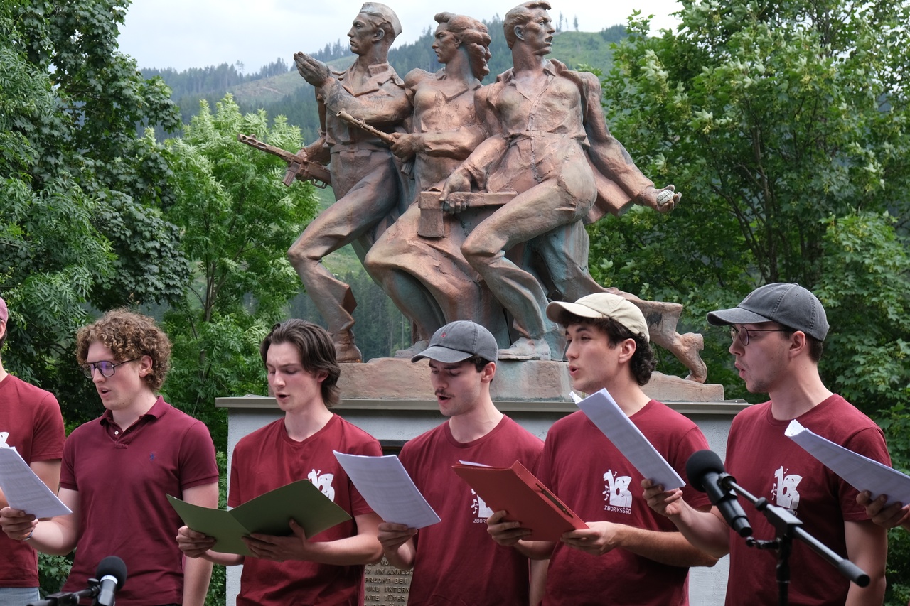 KSŠŠD Chor am Peršmanhof, Bad Eisenkappel / Železna Kapla