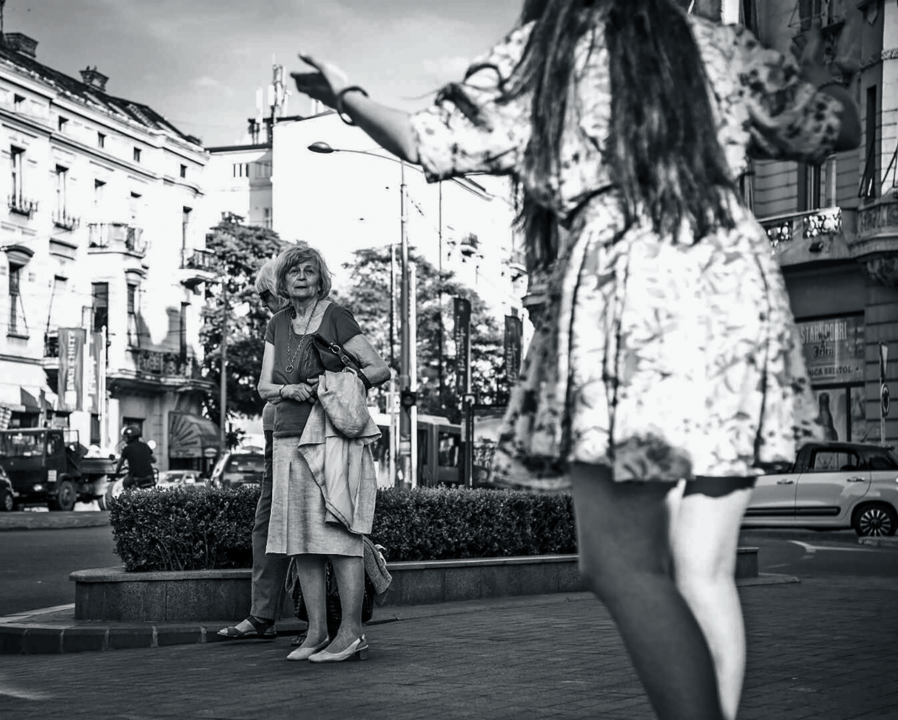 Selma Selman, “You Have No Idea,” 2016