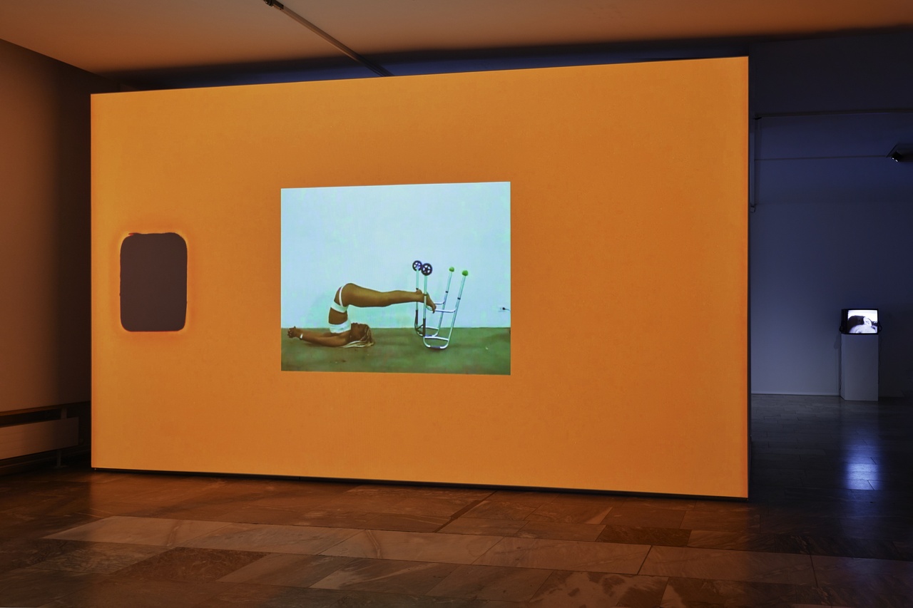 Panteha Abareshi, „Unlearn the Body“, 2021