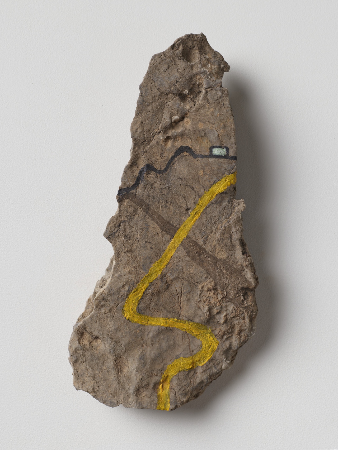 Abdullah Al Saadi, “The Slippers Journey” (Rock 24), 2014-15