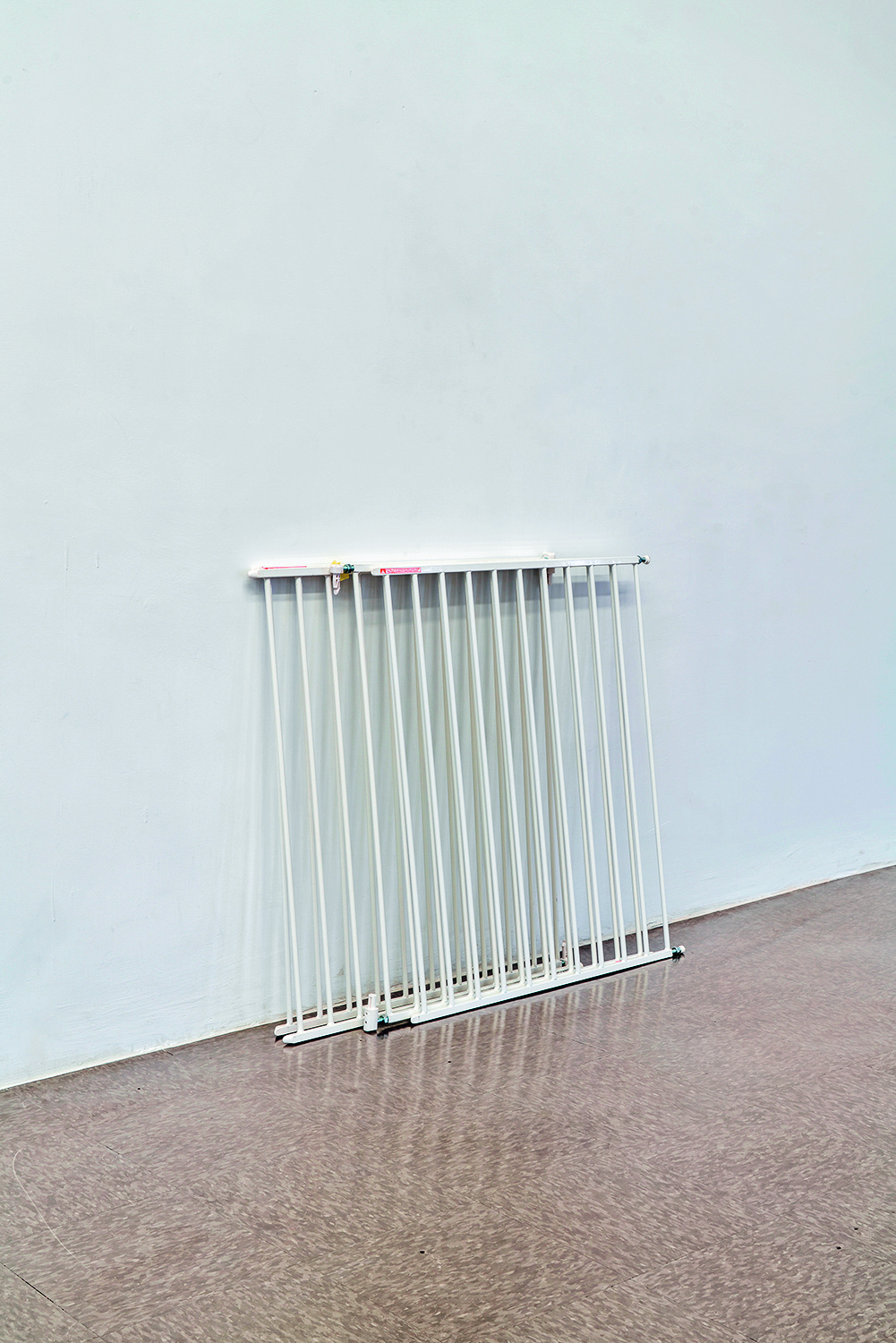 Ghislaine Leung, “Holdings” (Score: An object that is no longer an artwork), 2024