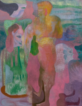 Maja Ruznic, “Sea People,” 2024