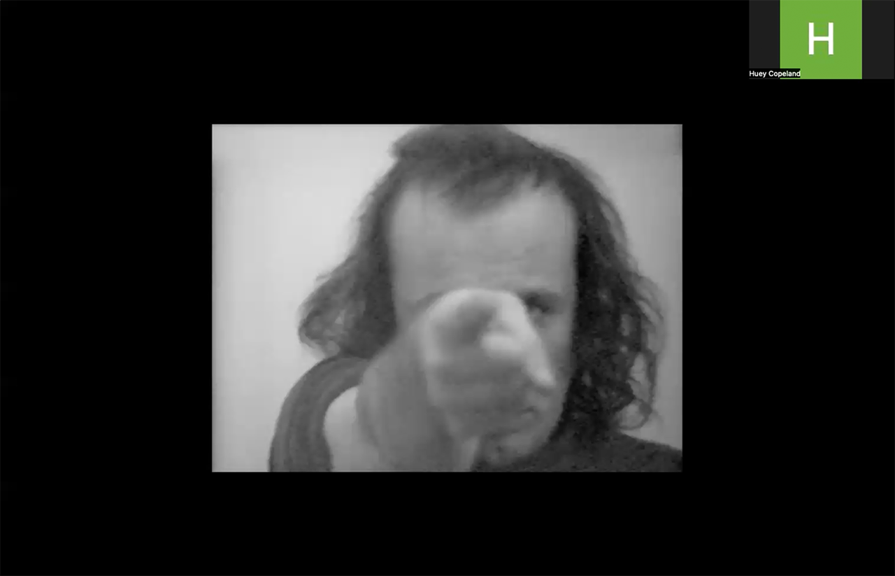 Huey Copeland, „Voice Lessons“