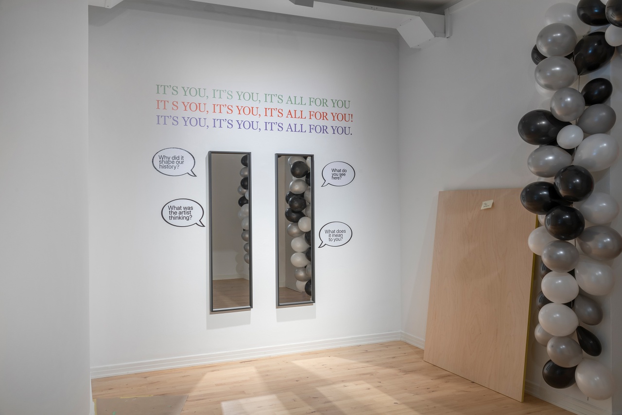 “Arbeidstittel: The Workers,” Haugar Art Museum, Tønsberg, 2024