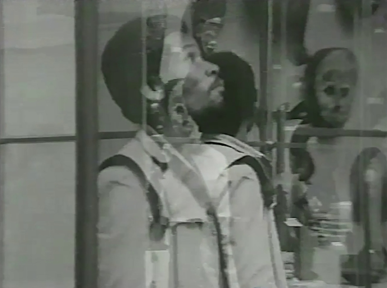 Nii Kwate Owoo, “You Hide Me,” 1970