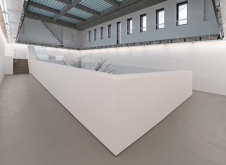 Adrian Piper, „I’m the Tree“, 2024