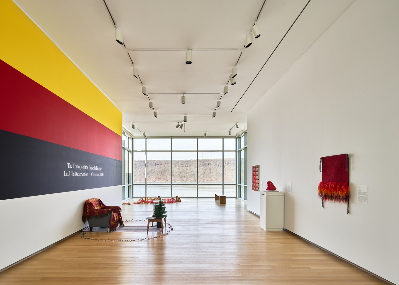 “Smoke in Our Hair: Native Memory and Unsettled Time,” Hudson River Museum, Yonkers, New York, 2025