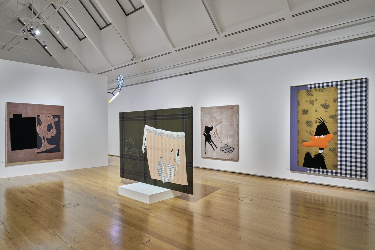 „Cosima von Bonin: feelings“, Schirn Kunsthalle Frankfurt, 2024