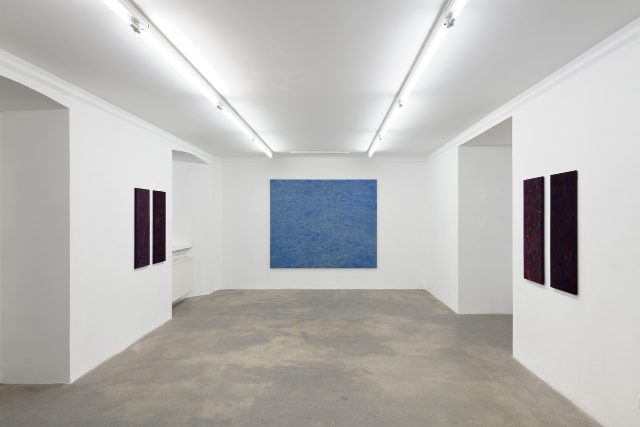 „Anna Schachinger: Céu Limpo“, Sophie Tappeiner, Wien, 2024