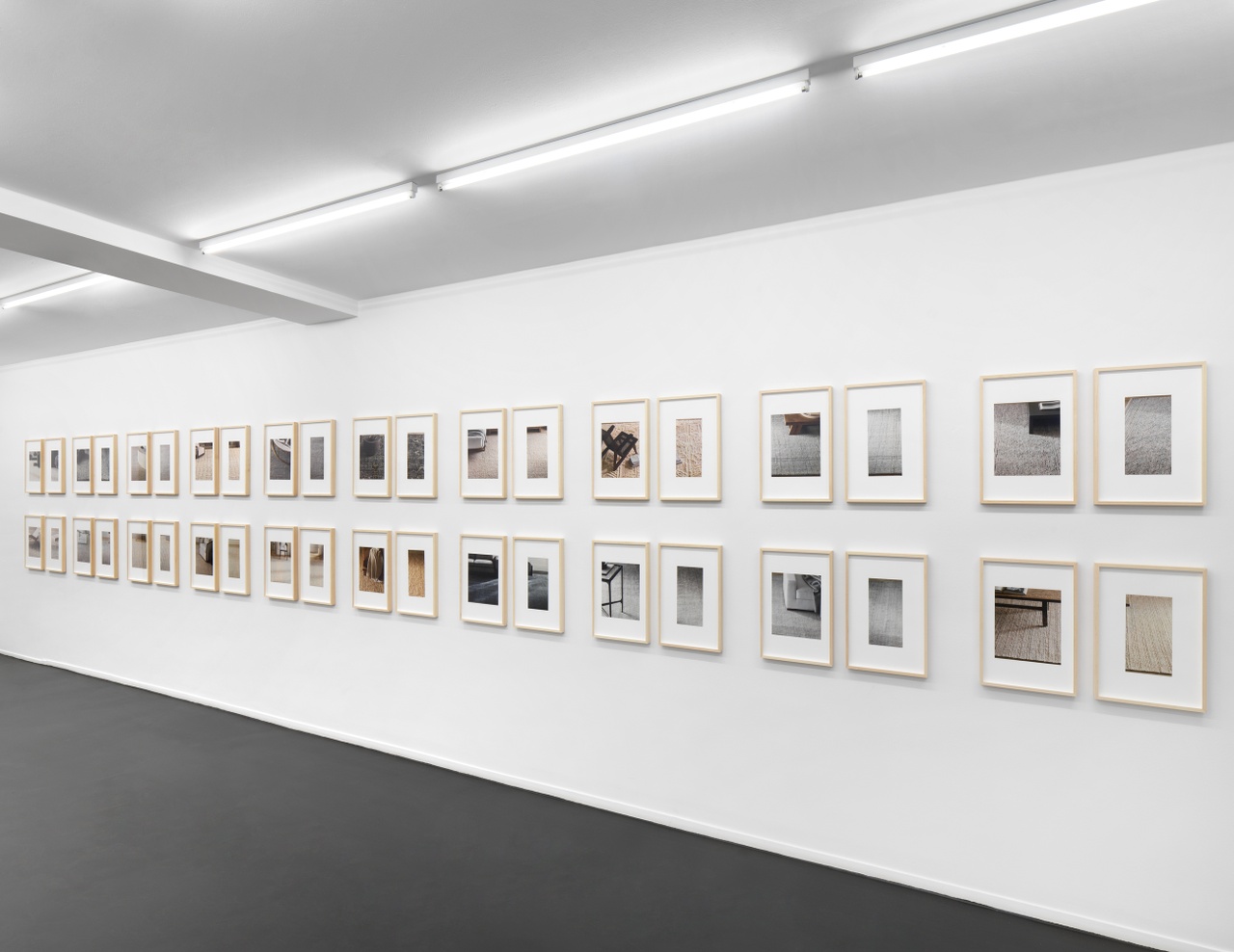 „Sherrie Levine“, Galerie Buchholz, Berlin, 2024