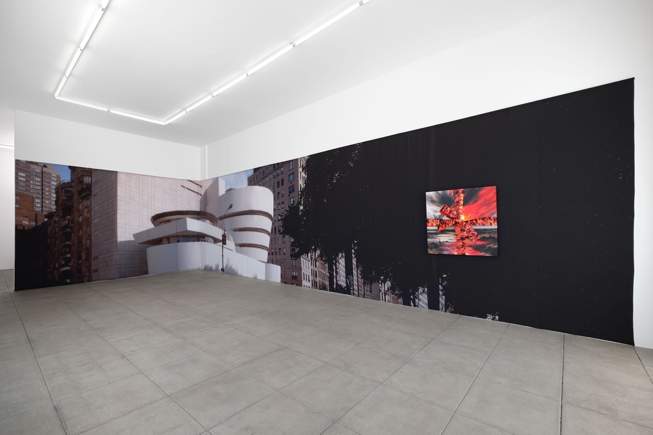 “Eliza Douglas: Guggenheim,” Overduin & Co., Los Angeles, 2025