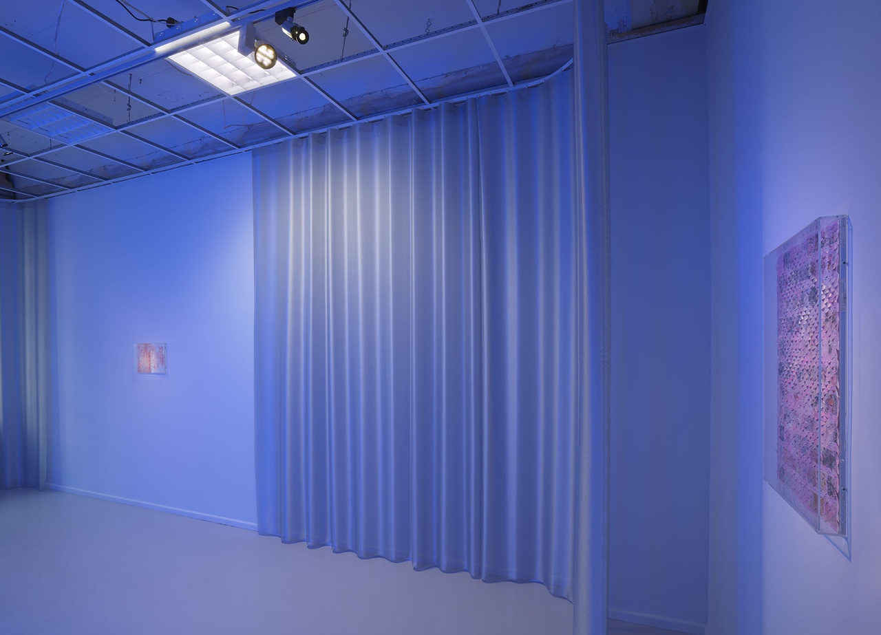 „Pamela Rosenkranz: Spill Retina“, Neuer Berliner Kunstverein (n.b.k.), Berlin, 2024