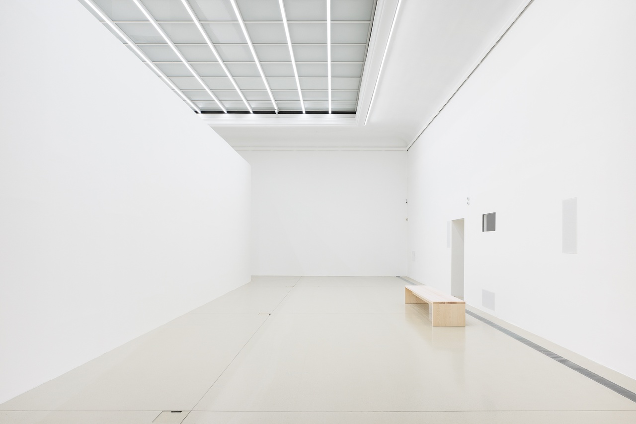 “Mathias Poledna,” Halle für Kunst Steiermark, Graz, 2024